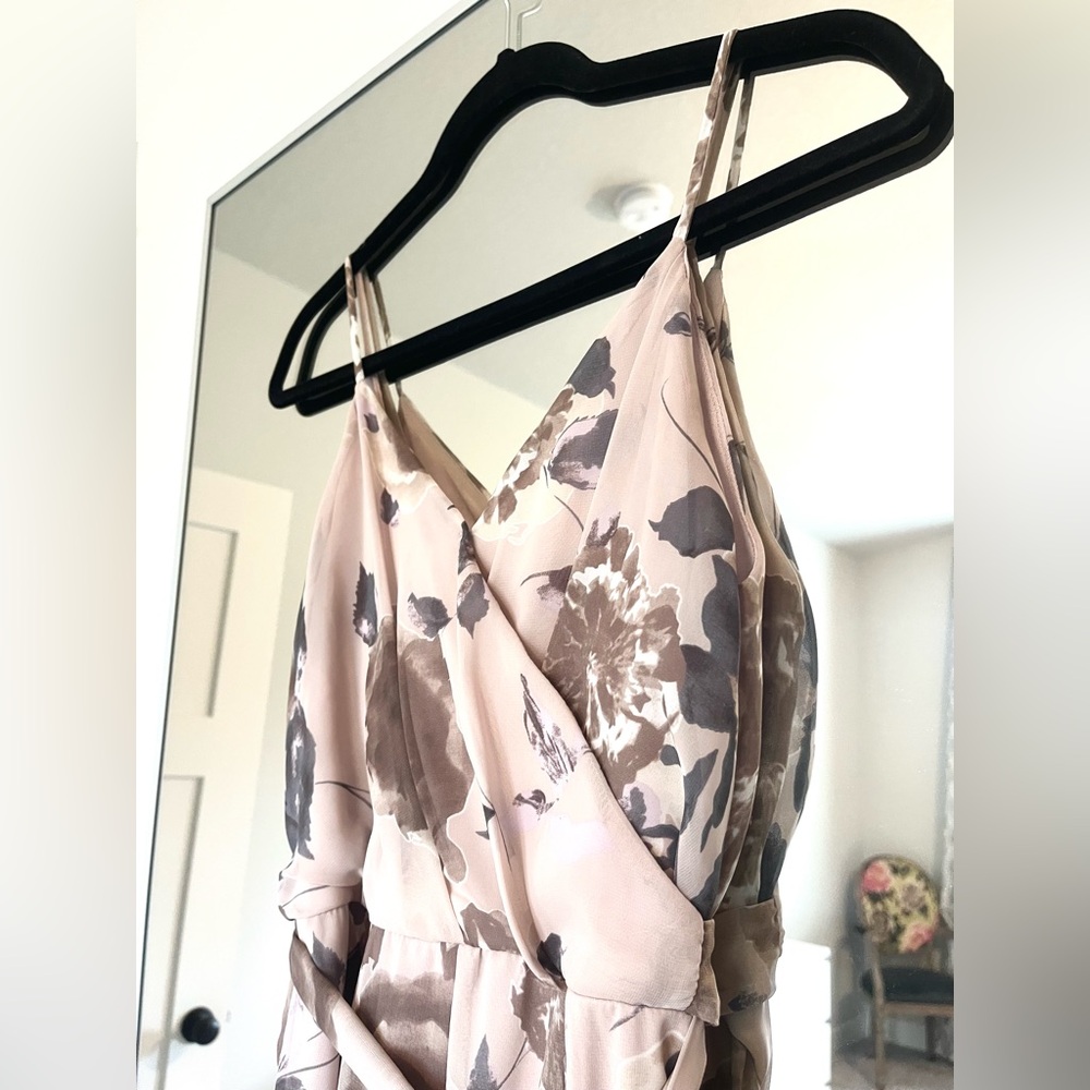 Sienna Sky Floral Print Jumpsuit - Picture 6 of 10